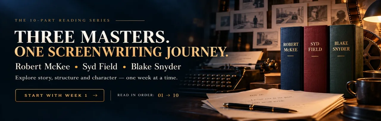 Homepage banner