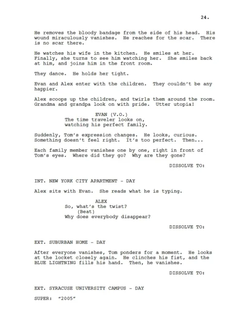 AGENCY sample page thumbnail