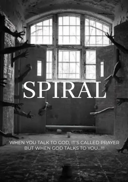 SPIRAL scenario poster