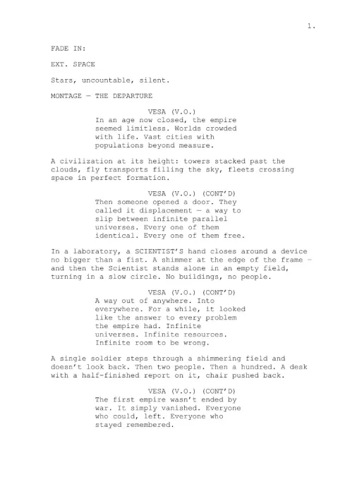 The Unbound first page thumbnail
