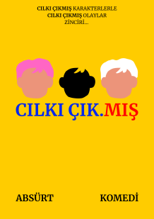 CILKI ÇIKMIŞ