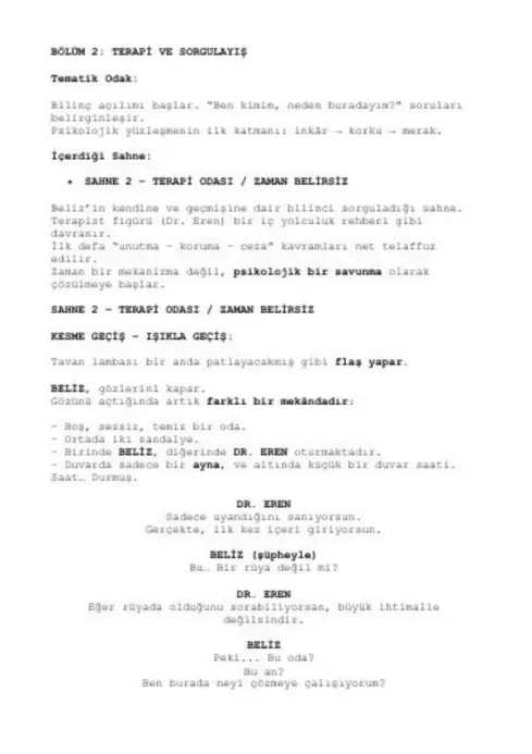 İkinci Zaman sample page thumbnail